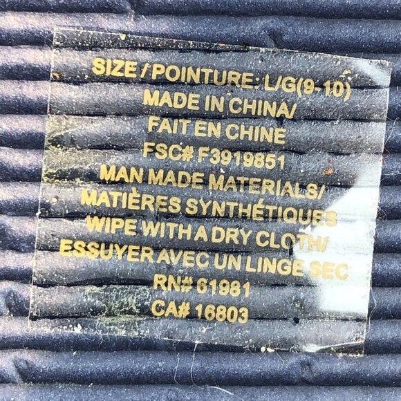 Poetry Striped Cover-Up Dress OS + Flip Flops Sz 9-10 - Picture 11 of 14